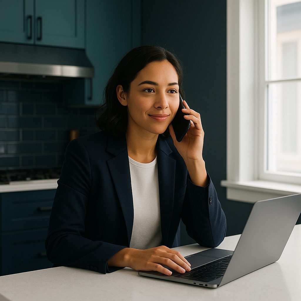 A quick call with an advisor